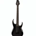 Guitare électrique Jackson Pro MM JUGG ET7 MET BLK Test, Avis et Comparatif
