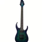Guitare électrique Jackson Pro MM Jugg HT 7 P CHLRN BRST : Avis, Test, Comparatif
