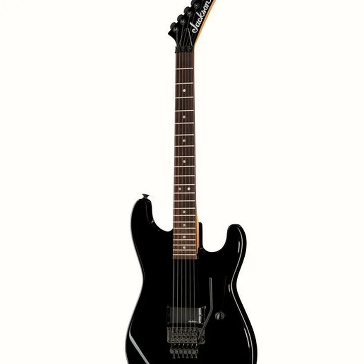 Guitare électrique Jackson Pro Origins 85 San Dimas BK