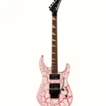 Guitare électrique Jackson X Series SLXDX Bloodshot Crack – Avis, Test, Comparatif