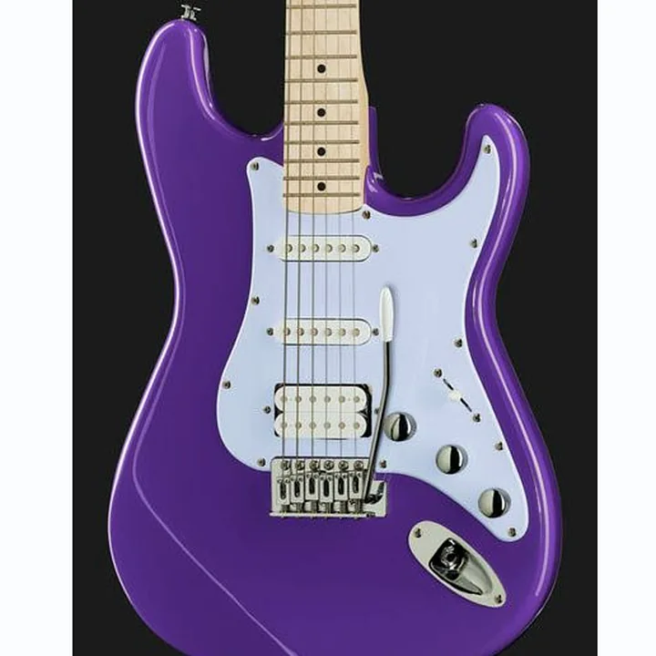 Guitare électrique Kramer Guitars Focus VT211S Purple , Test & Avis