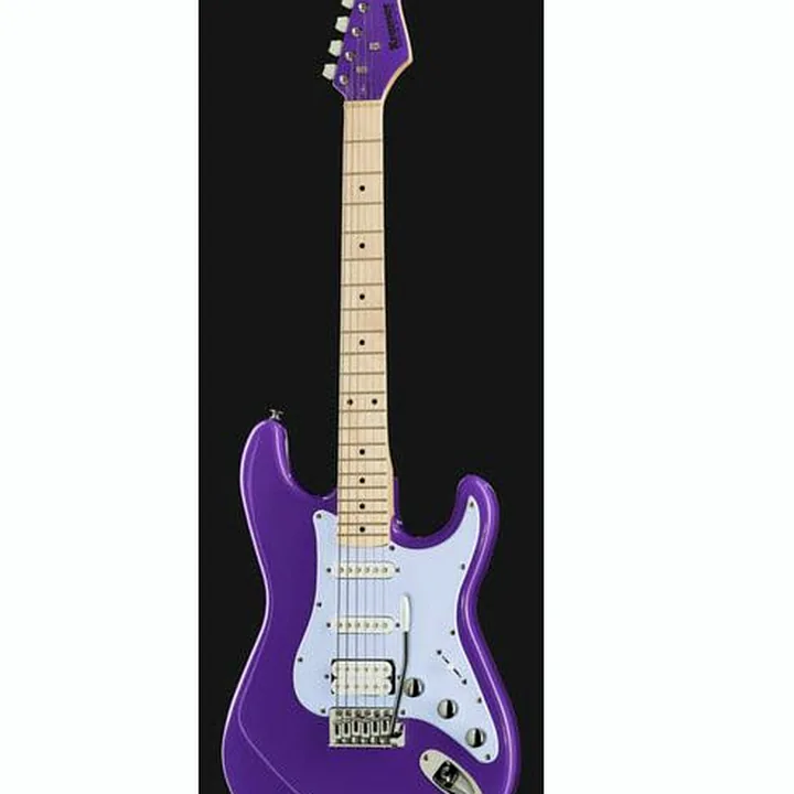 Guitare électrique Kramer Guitars Focus VT211S Purple , Test & Avis