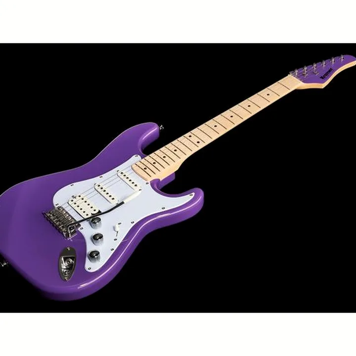 Guitare électrique Kramer Guitars Focus VT211S Purple , Test & Avis