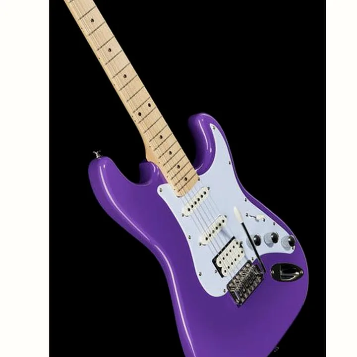 Guitare électrique Kramer Guitars Focus VT211S Purple , Test & Avis