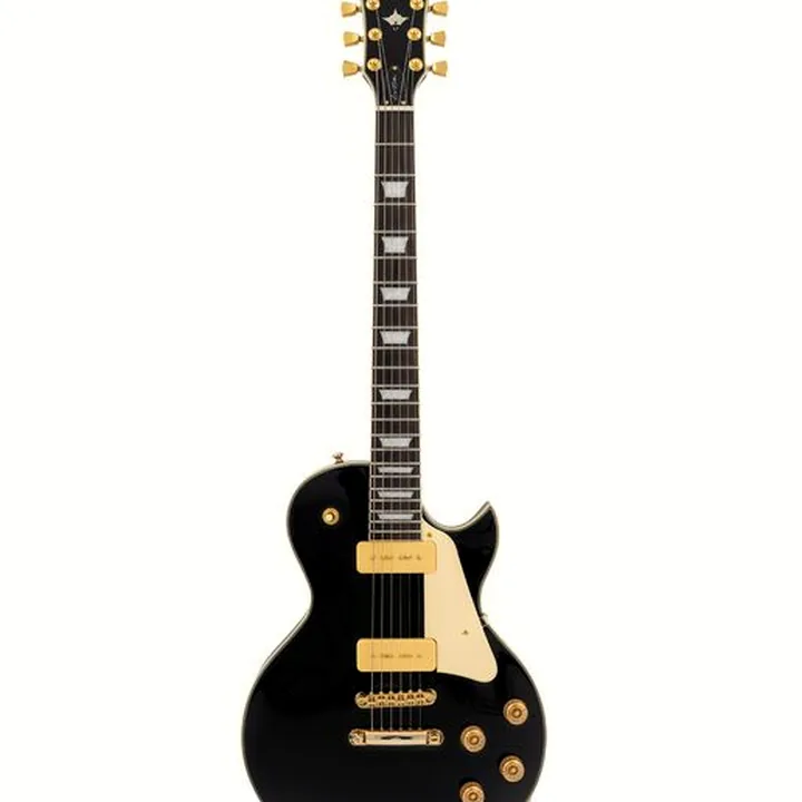 Guitare électrique Larry Carlton L7V BK New Gen : Test & Avis
