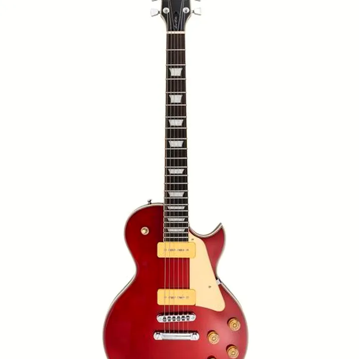 Guitare électrique Larry Carlton L7V CAR New Gen