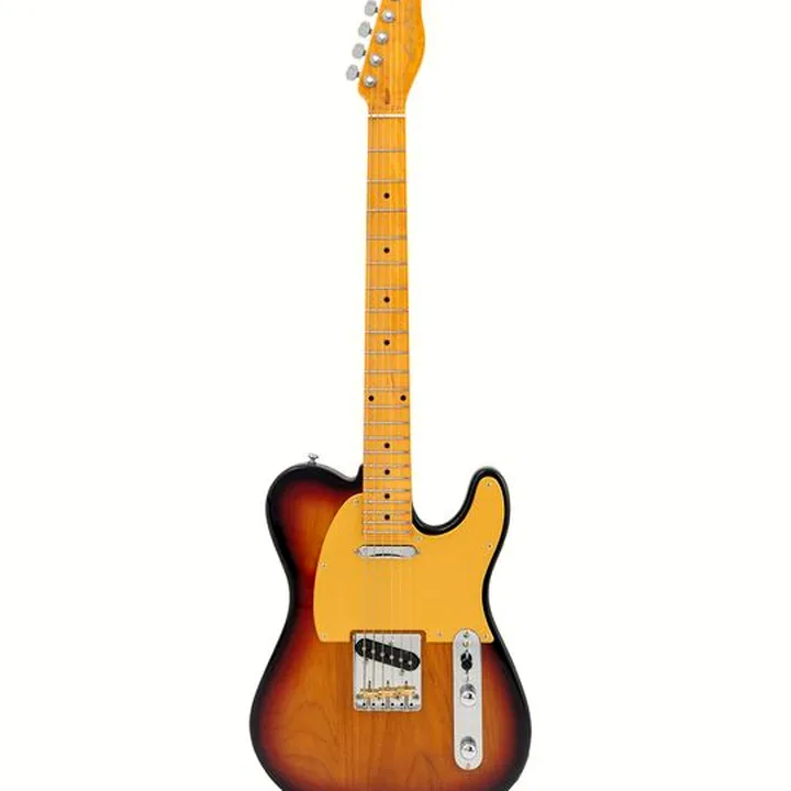 Guitare électrique Larry Carlton T7 3TS New Gen