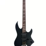 Test, Avis de la guitare Larry Carlton X6 Headless 6 Black Satin