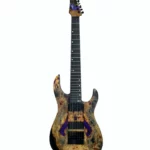Guitare électrique Legator X7 2023 Royal Purple , Avis, Test, Comparatif