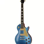Guitare électrique Maybach Lester 59 P90 Pelham Blue aged , Comparatif, Test et Avis