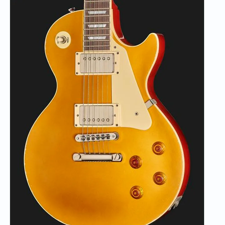 Guitare électrique Maybach Lester Bullion Gold 60s aged Comparatif, Avis et Test