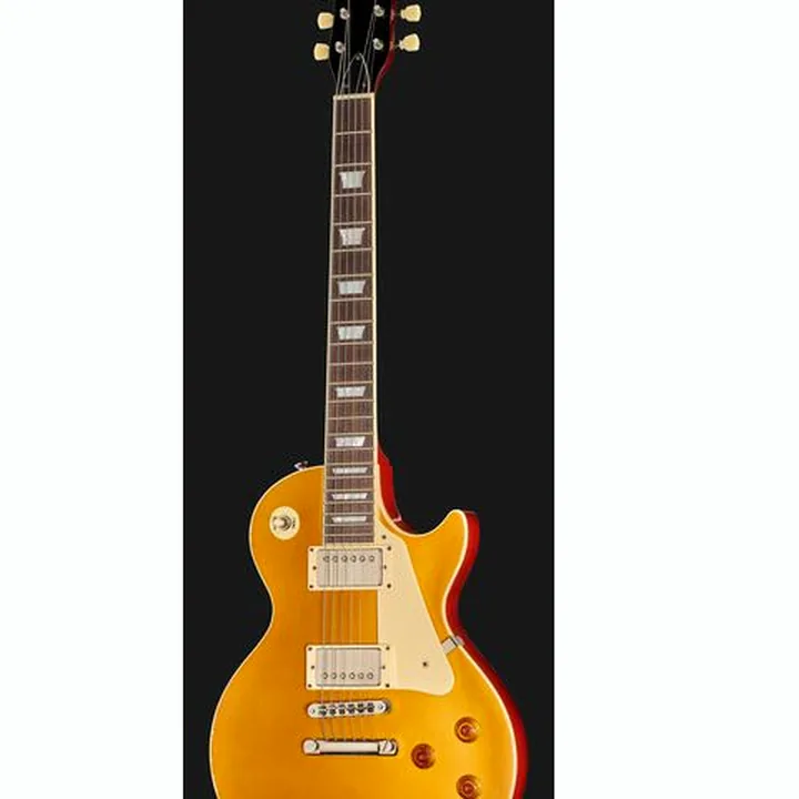 Guitare électrique Maybach Lester Bullion Gold 60s aged Comparatif, Avis et Test