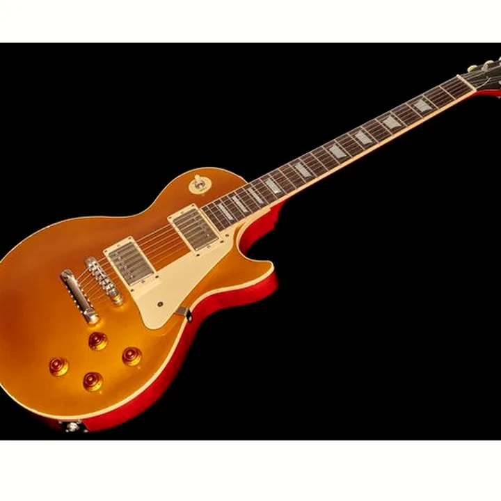 Guitare électrique Maybach Lester Bullion Gold 60s aged Comparatif, Avis et Test