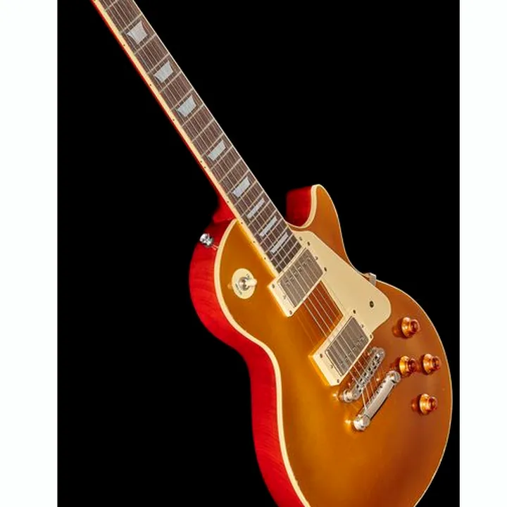 Guitare électrique Maybach Lester Bullion Gold 60s aged Comparatif, Avis et Test