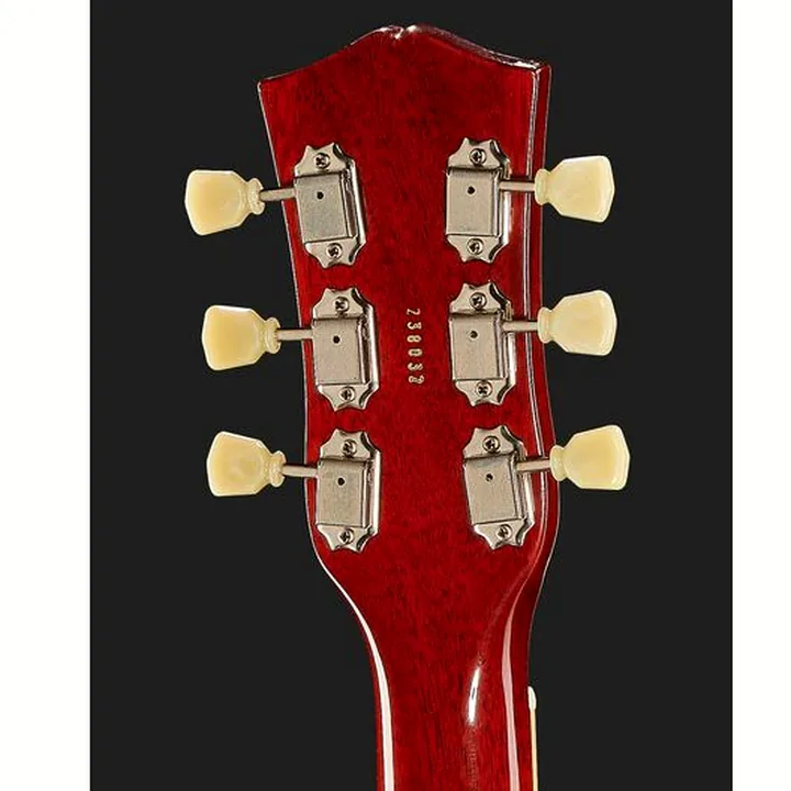 Guitare électrique Maybach Lester Bullion Gold 60s aged Comparatif, Avis et Test