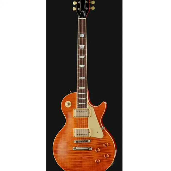 La guitare électrique Maybach Lester Honey Pie 59 aged Avis, Comparatif, Test