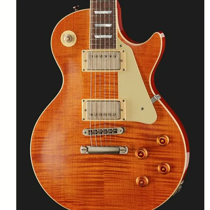 La guitare électrique Maybach Lester Honey Pie 59 aged Avis, Comparatif, Test
