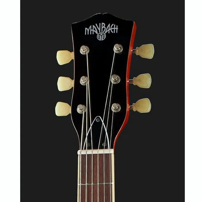La guitare électrique Maybach Lester Honey Pie 59 aged Avis, Comparatif, Test