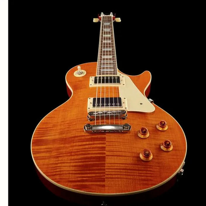 La guitare électrique Maybach Lester Honey Pie 59 aged Avis, Comparatif, Test