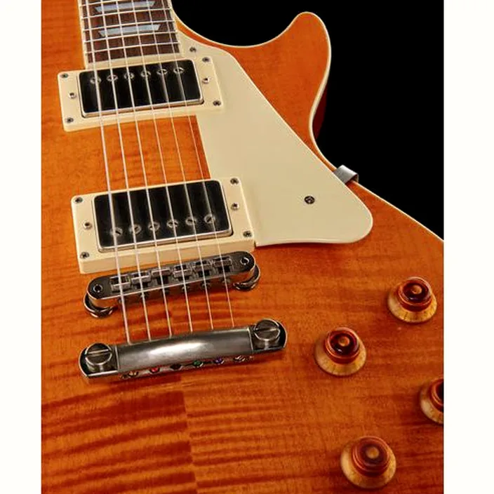 La guitare électrique Maybach Lester Honey Pie 59 aged Avis, Comparatif, Test