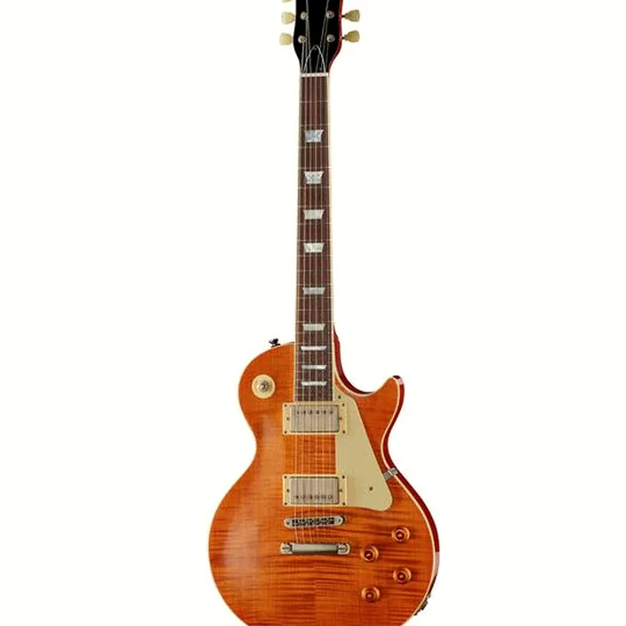 Guitare électrique Maybach Lester Honey Pie 59 aged