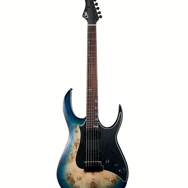 Guitare électrique Mooer GTRS Guitars Modern 810 BB