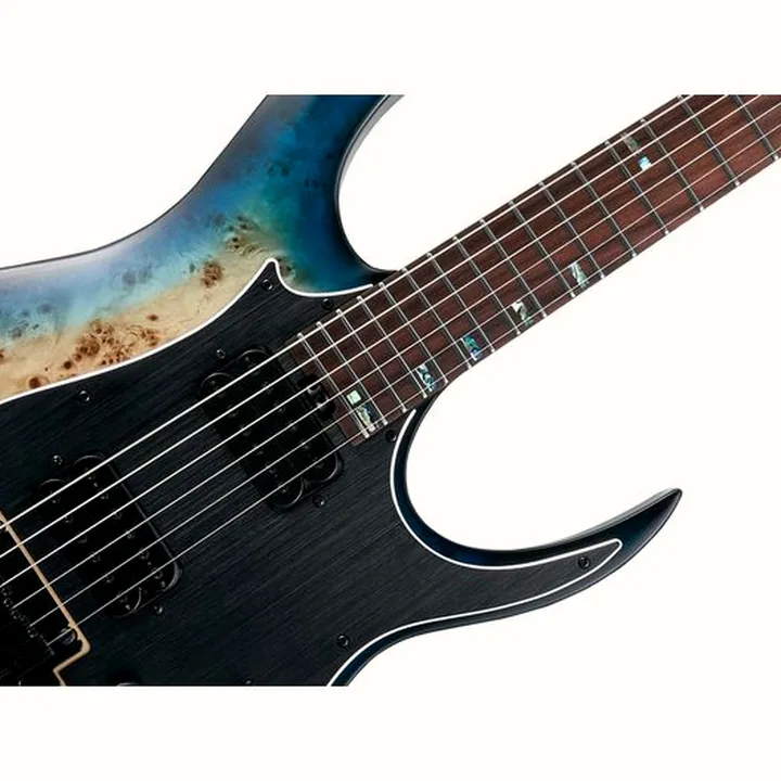 Guitare électrique Mooer GTRS Guitars Modern 810 BB Avis, Comparatif & Test