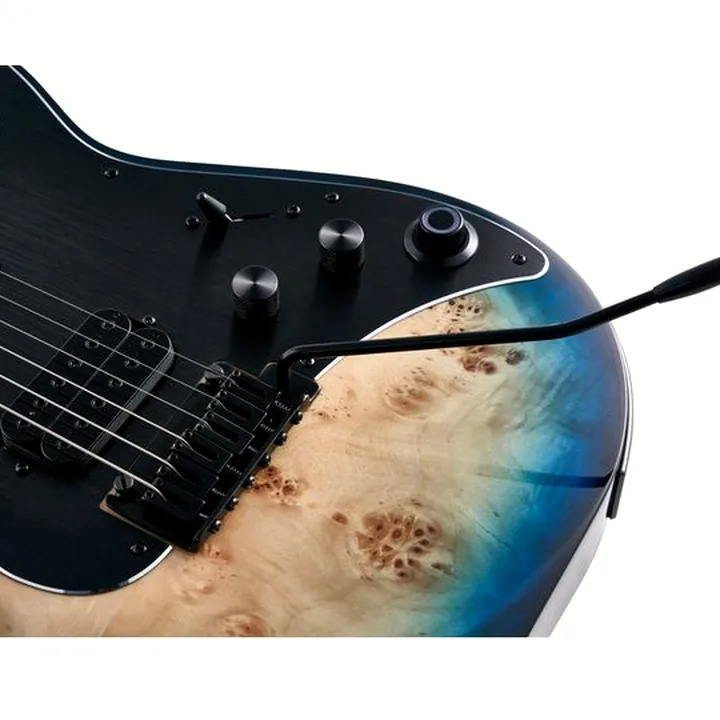Guitare électrique Mooer GTRS Guitars Modern 810 BB Avis, Comparatif & Test