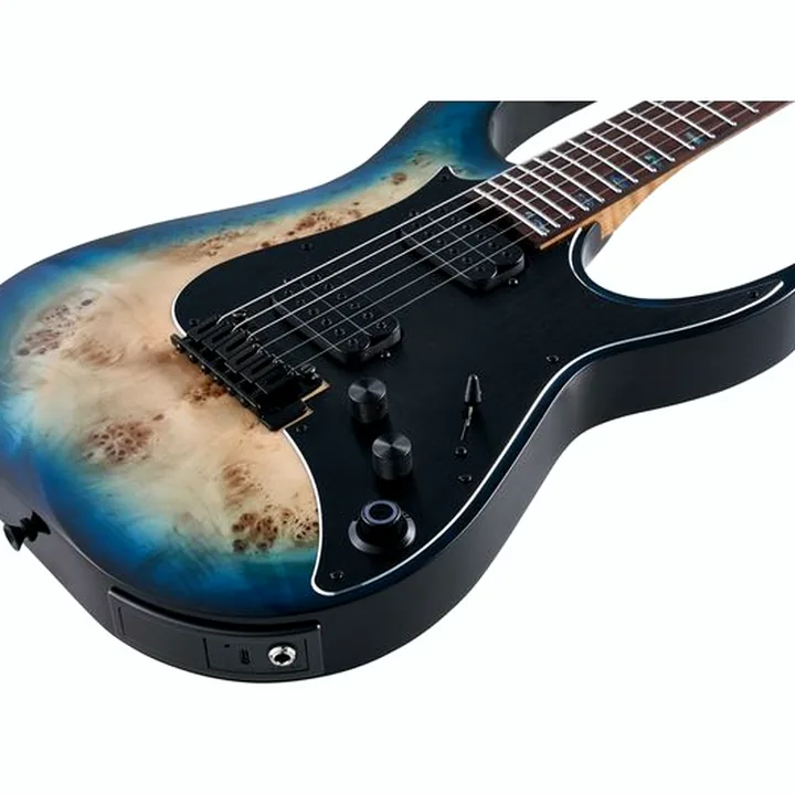 Guitare électrique Mooer GTRS Guitars Modern 810 BB Avis, Comparatif & Test