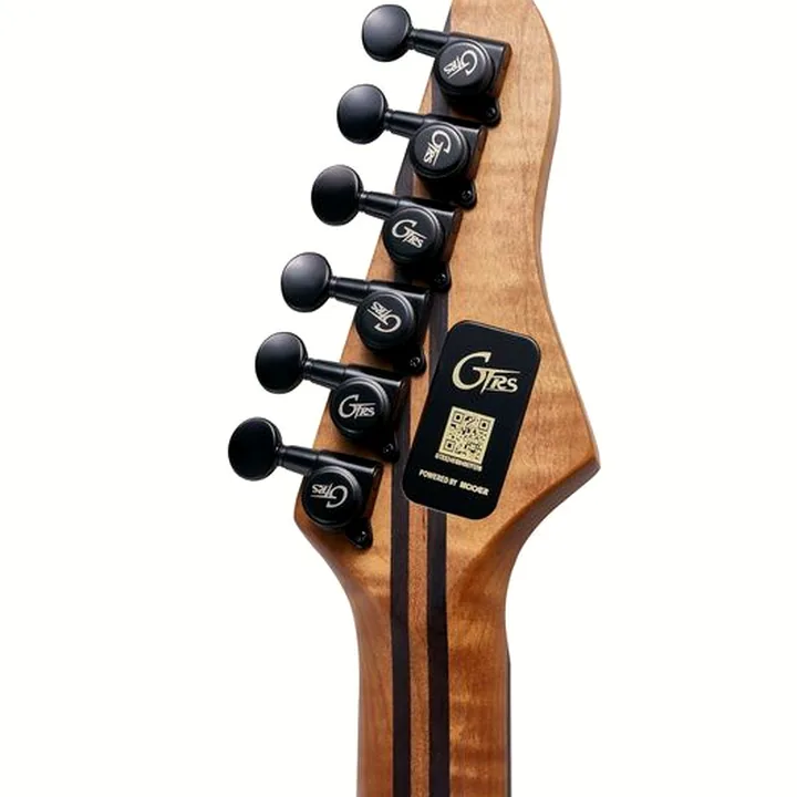 Guitare électrique Mooer GTRS Guitars Modern 810 BB Avis, Comparatif & Test