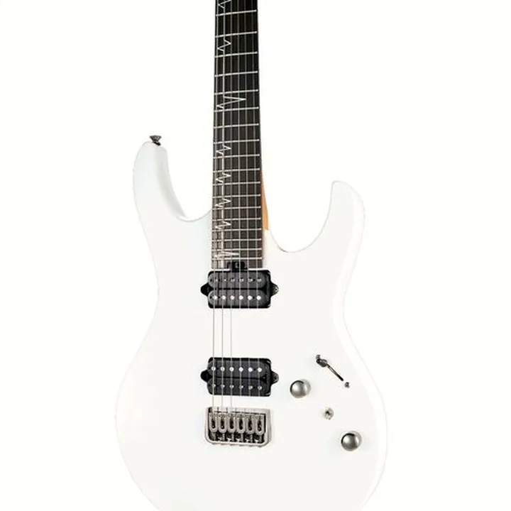 Guitare électrique Mooer MMT100 Guitar Pearl White / Comparatif, Test & Avis
