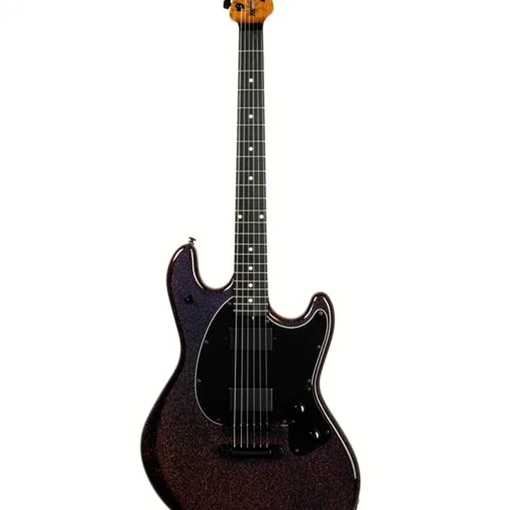 Guitare électrique Music Man Stingray HT Dark Rainbow