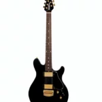 Guitare électrique Music Man Valentine Gloss Black Test, Avis & Comparatif