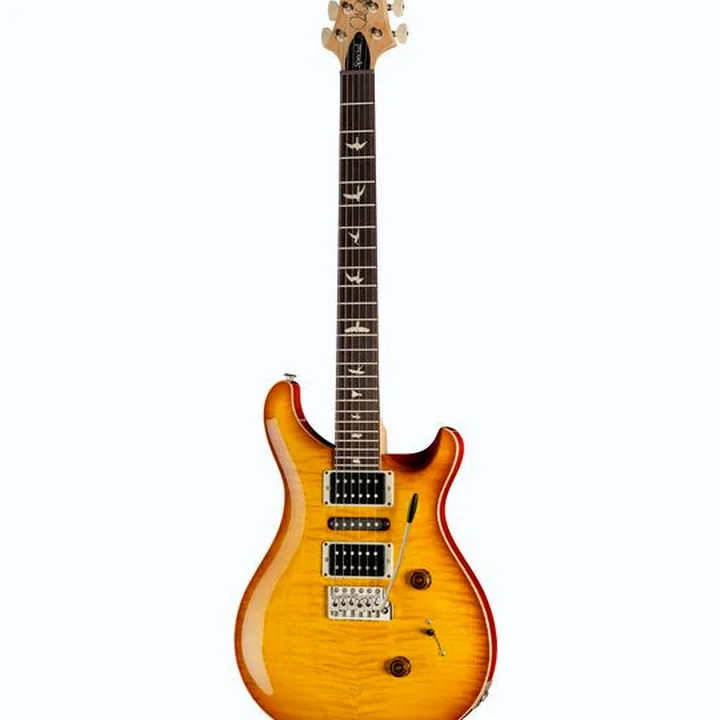 Guitare électrique PRS CE 24 LTD McCarty Sunburst