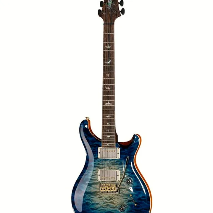 Guitare électrique PRS Cu24 PS Sage Dragons Breath