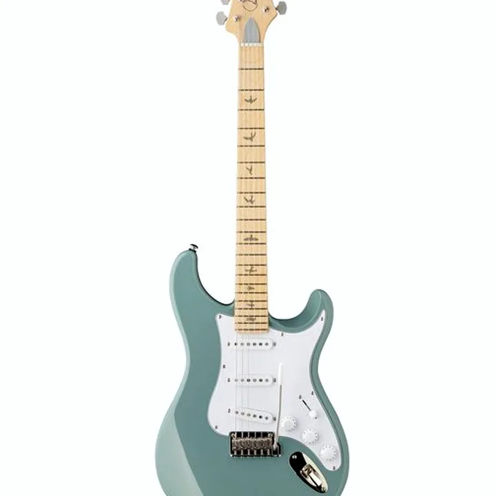 Guitare électrique PRS SE Silver Sky Stone Blue Maple