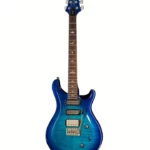 Guitare électrique PRS SE Studio Lake Blue / Comparatif, Avis, Test