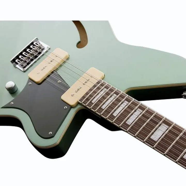 Guitare électrique Reverend Airwave 12-String MA Test, Avis