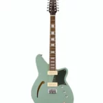 Guitare électrique Reverend Airwave 12-String MA Test, Avis