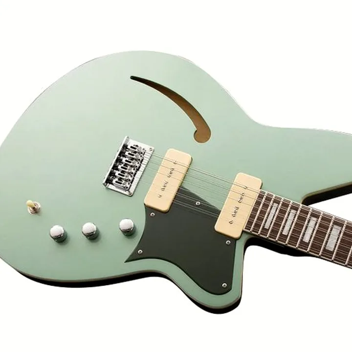 Guitare électrique Reverend Airwave 12-String MA Test, Avis