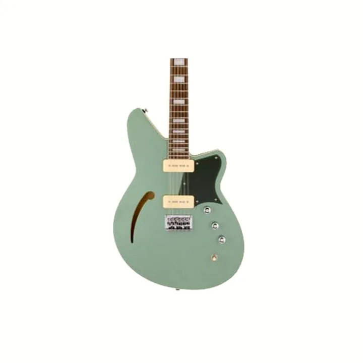 Guitare électrique Reverend Airwave 12-String MA Test, Avis
