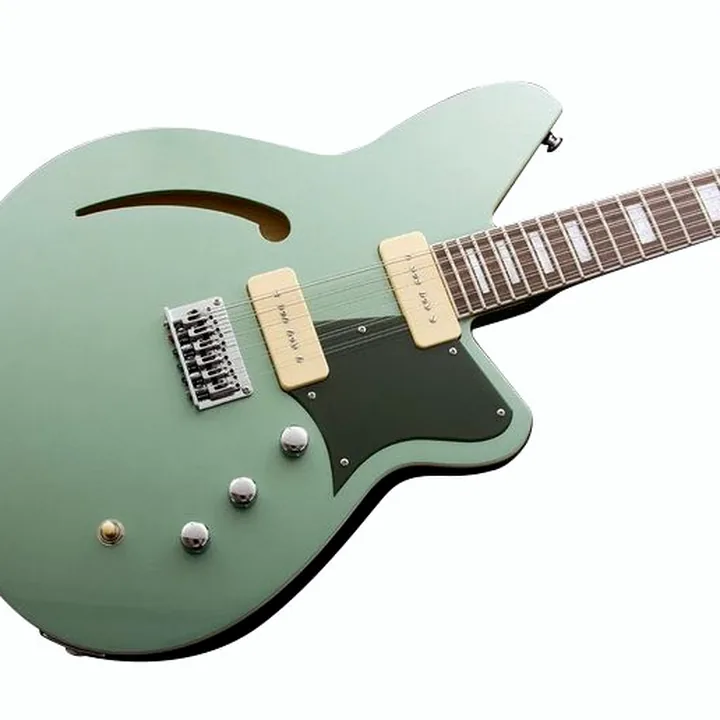 Guitare électrique Reverend Airwave 12-String MA Test, Avis