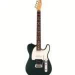 Avis et Test de la guitare électrique Reverend Pete Anderson Eastsider S SOV