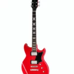 Guitare électrique Reverend Sensei RA TC – Comparatif, Test et Avis