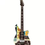 Guitare électrique Reverend Vernon Reid Totem Myst. Tramp Avis, Test et Comparatif