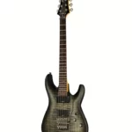 Guitare électrique Schecter 70th Anniv. Demon 6 FR ASB – Avis, Test et Comparatif
