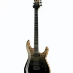 Avis & Test Guitare électrique Schecter C-1 SLS Elite BFB