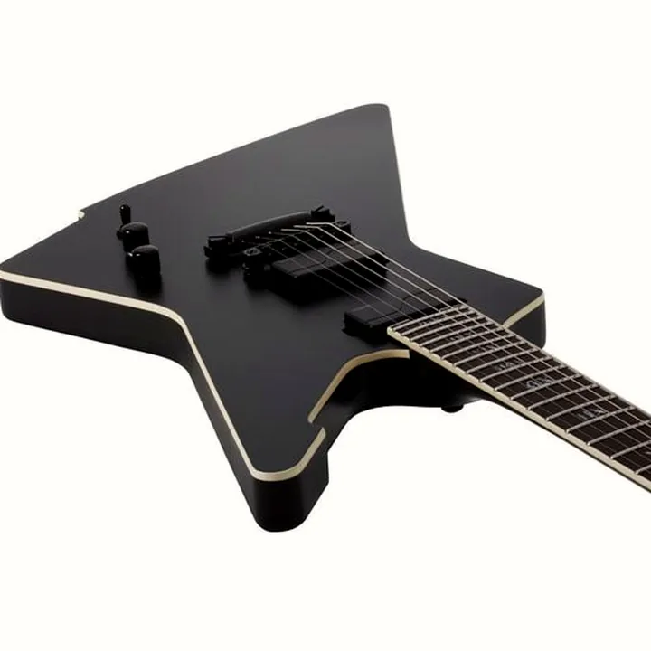 Guitare électrique Schecter E-1 SLS Evil Twin SBK – Avis, Comparatif & Test