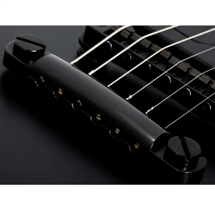 Guitare électrique Schecter E-1 SLS Evil Twin SBK – Avis, Comparatif & Test