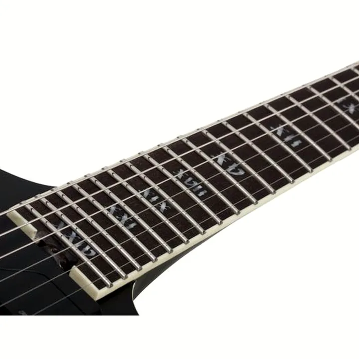 Guitare électrique Schecter E-1 SLS Evil Twin SBK – Avis, Comparatif & Test